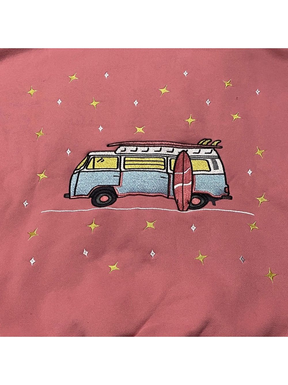 Sun Kissed Pink Hoodie